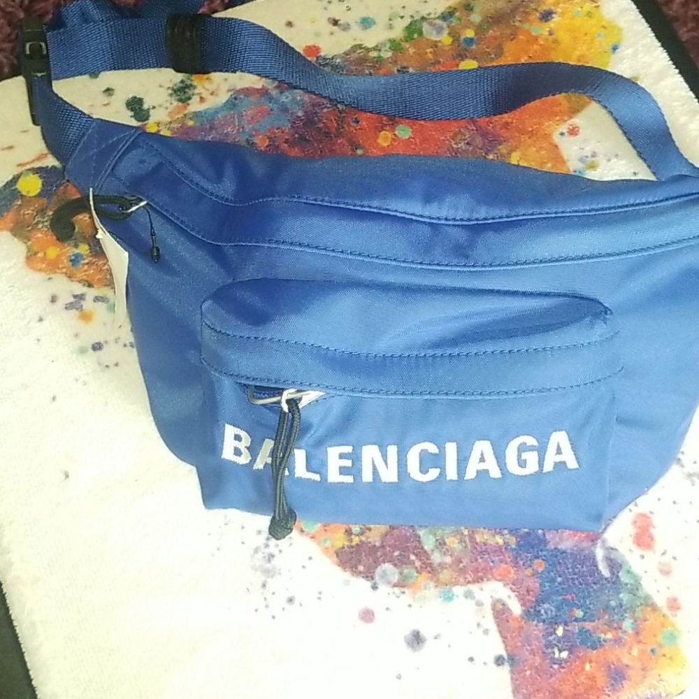 Balenciaga Belt Bag